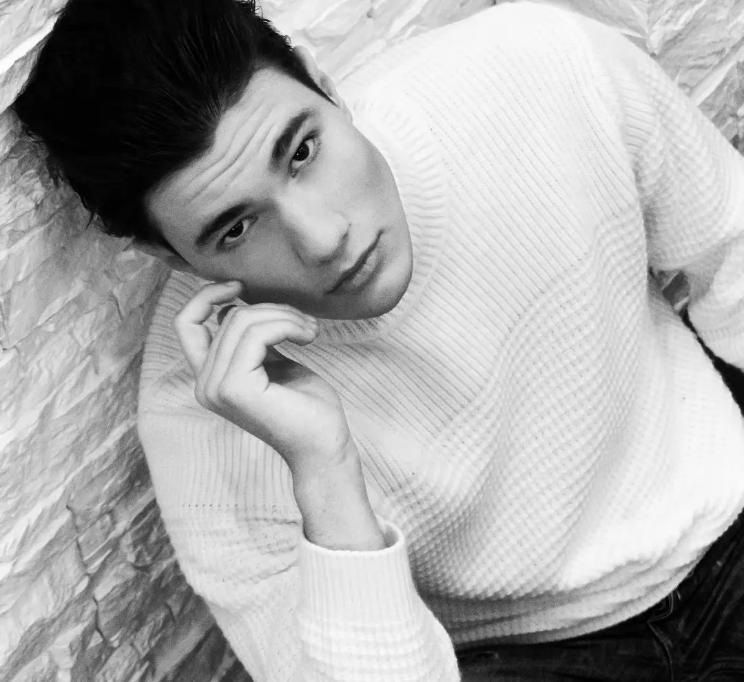 O Edoardo Santini, o πιο όμορφος Ιταλός