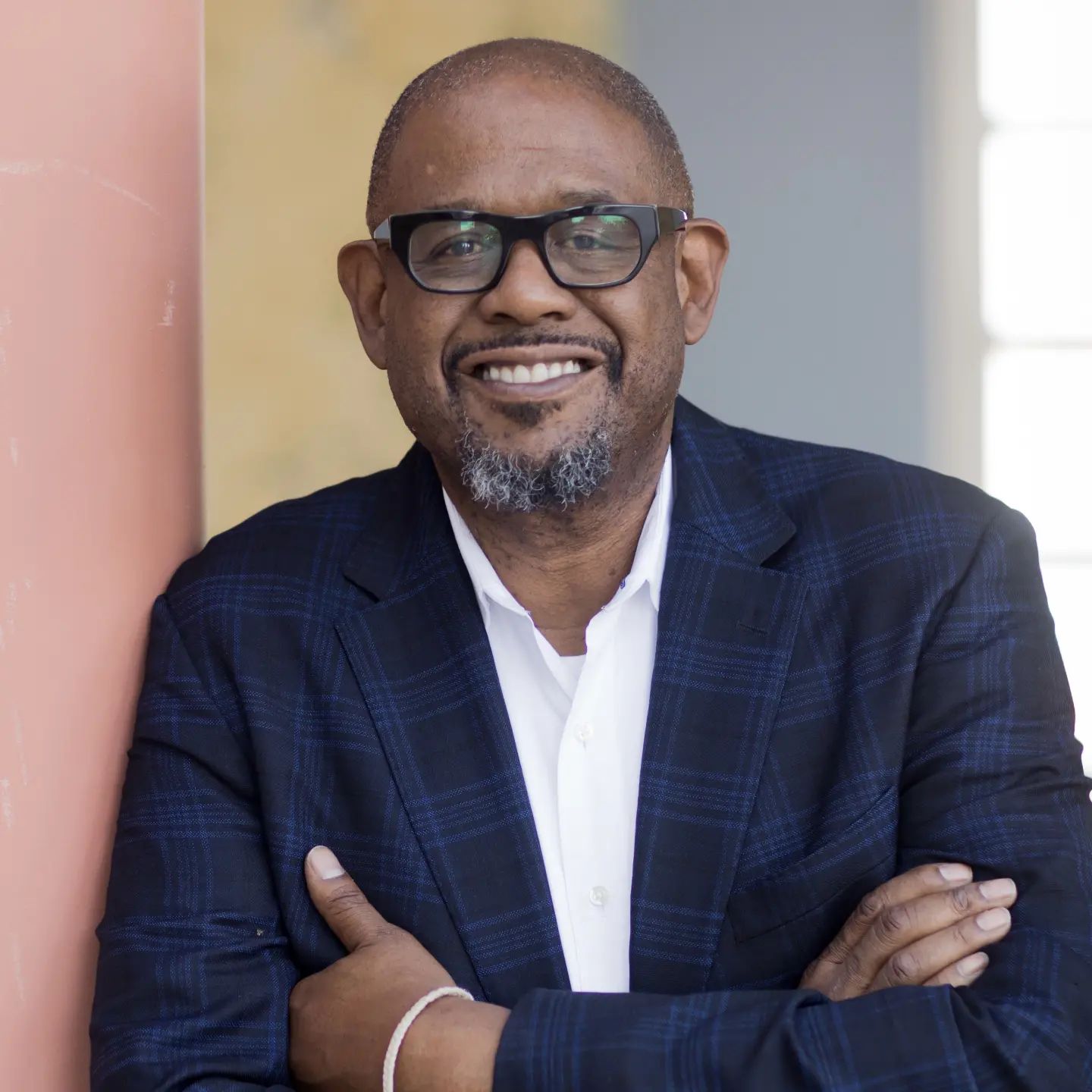 O Forest Whitaker στο Φεστιβάλ των Καννών