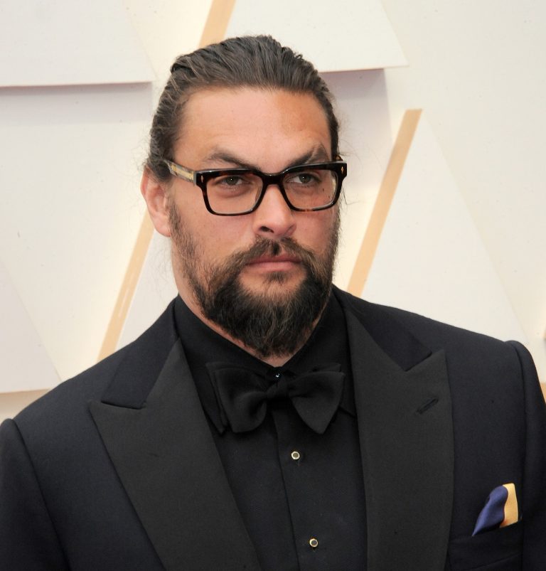 O Jason Momoa στα 94α Όσκαρ στο Dolby Theatre στο Λος Άντζελες, στις 27 Μαρτίου 2022