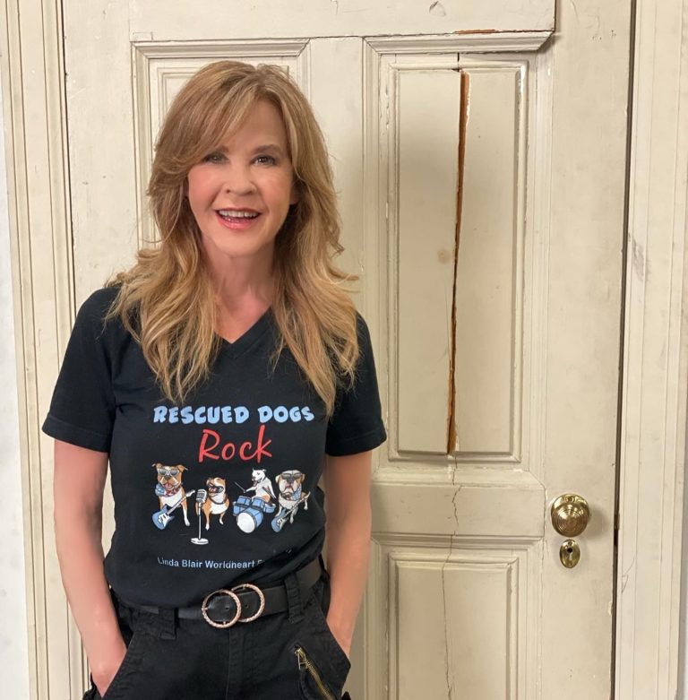 H Linda Blair, πρωταγωνίστρια στον Εξορκιστή του 1973