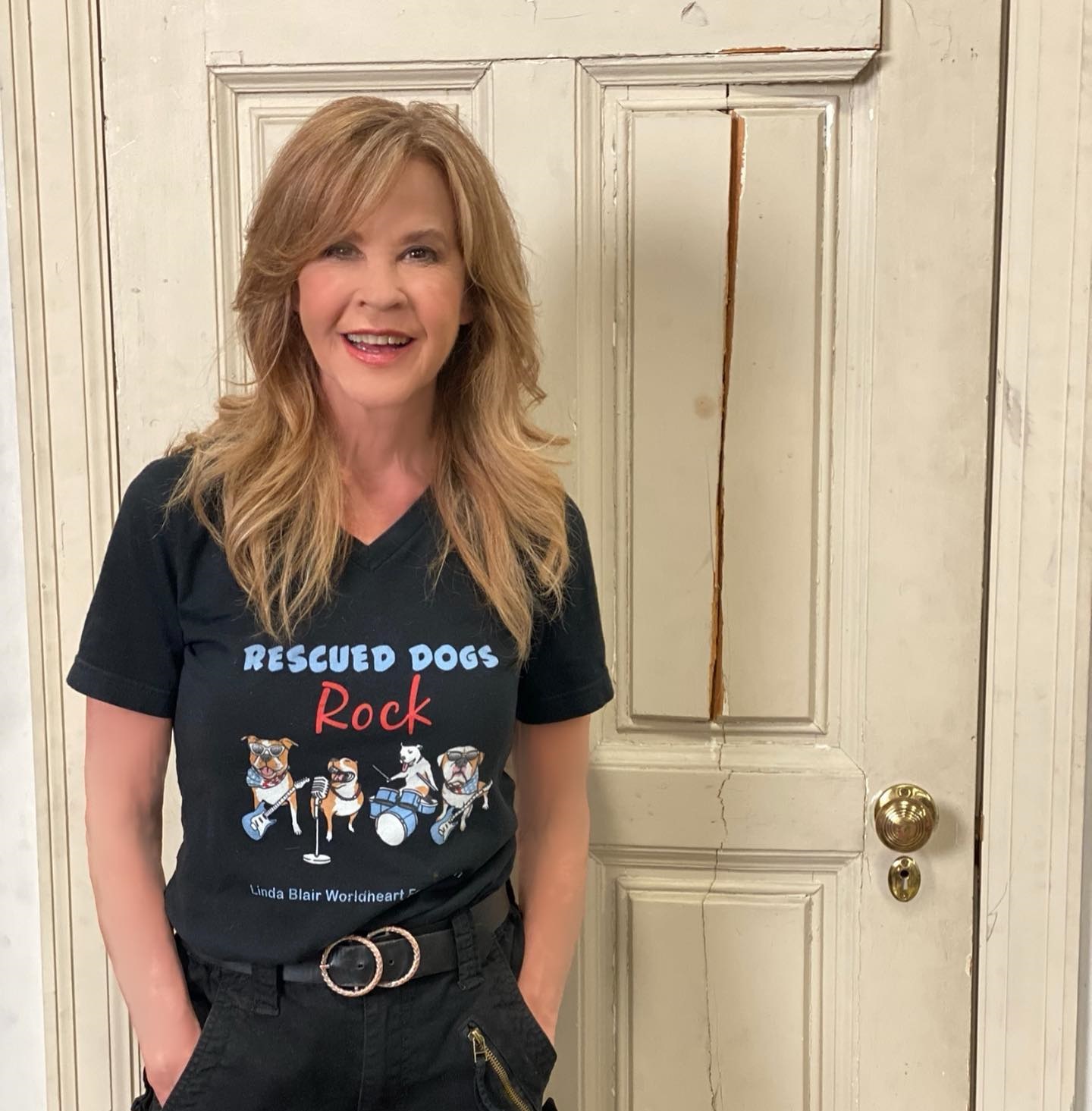 H Linda Blair, πρωταγωνίστρια στον Εξορκιστή του 1973