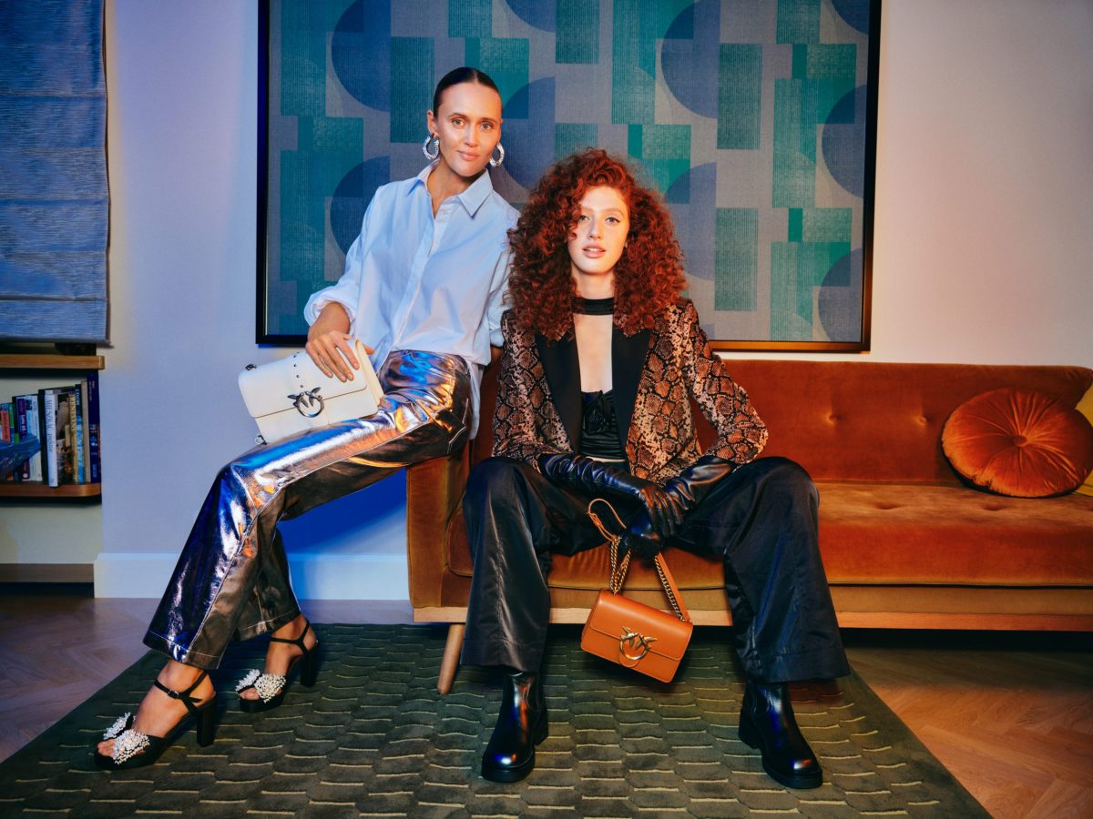 μοντέλα καμπάνια Modivo χριστούγεννα