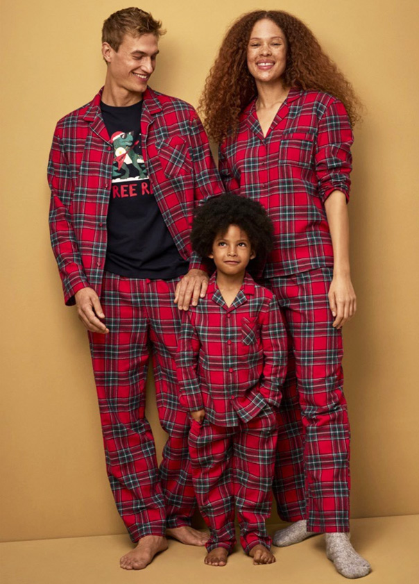 Χριστούγεννα στa Marks & Spencer