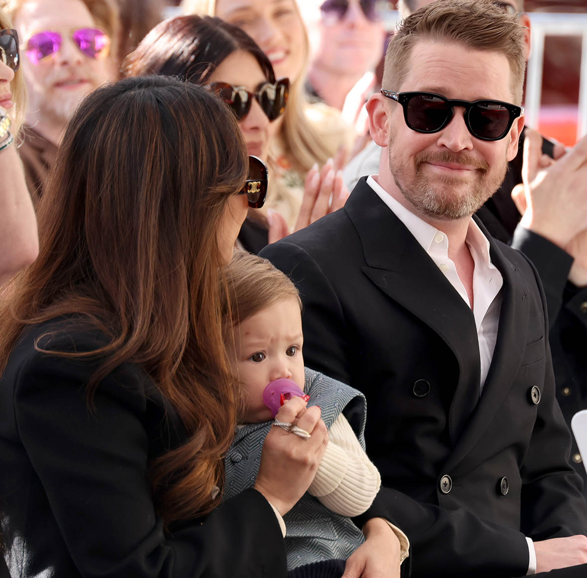 o Macaulay Culkin απέκτησε το δικό του αστέρι