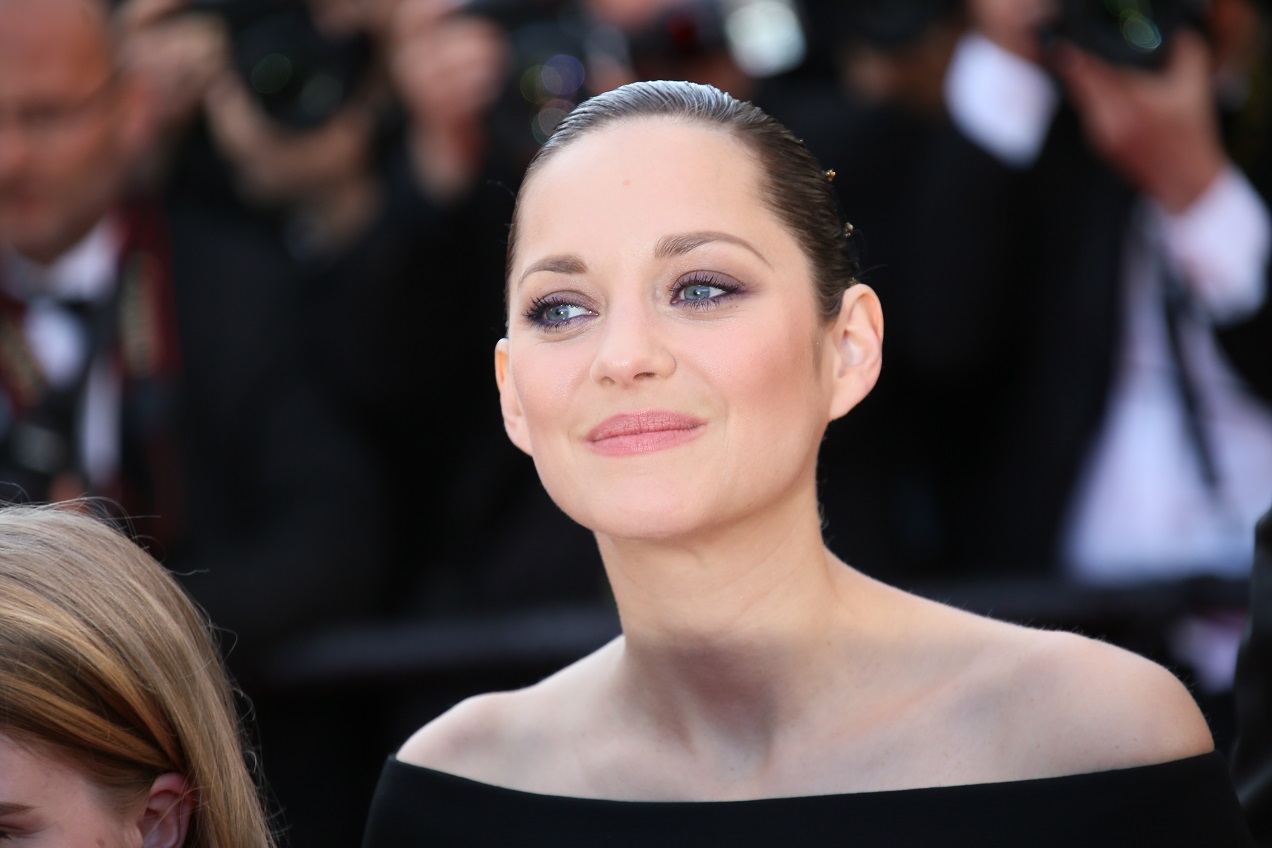 Η Marion Cotillard στην πρεμιέρα του "Μικρού Πρίγκιπα" κατά τη διάρκεια του 68ου ετήσιου Φεστιβάλ Κινηματογράφου των Καννών στις 22 Μαΐου 2015