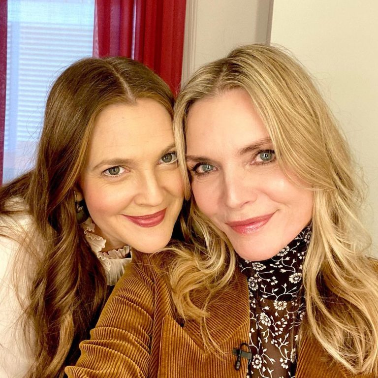 Μισέλ Φάιφερ Ντρου Μπάριμορ