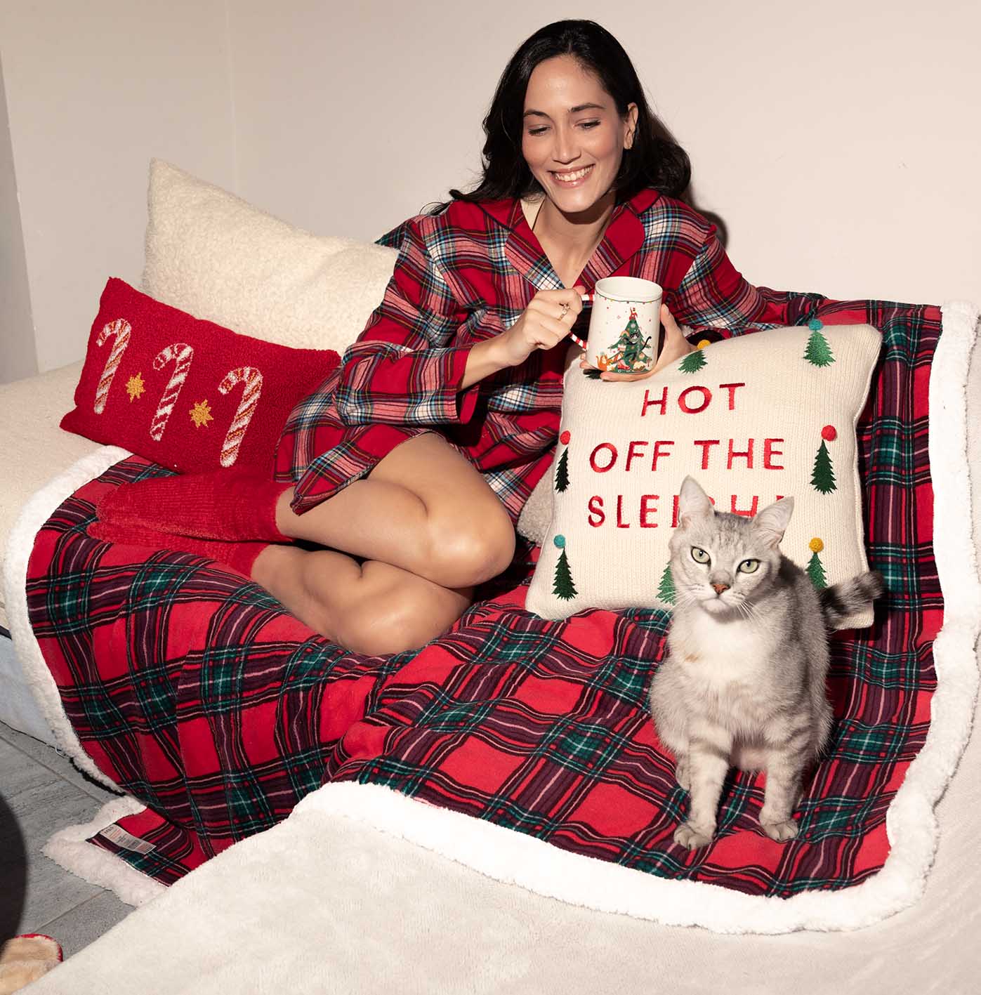 Χριστούγεννα στa Marks & Spencer