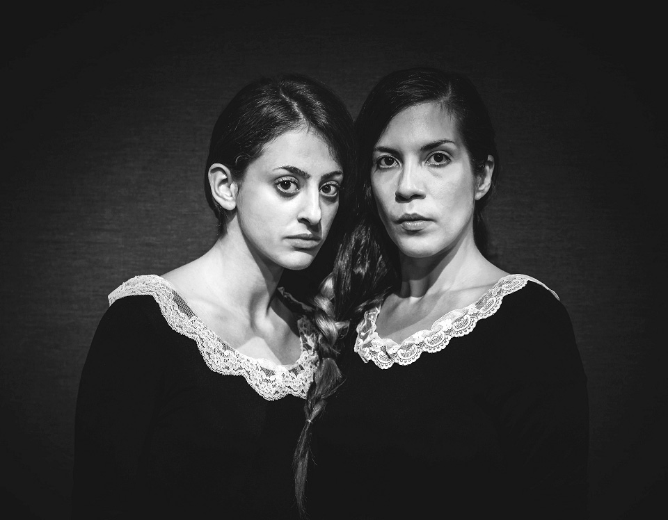 Θεατρική παράσταση Αδελφές Παπέν