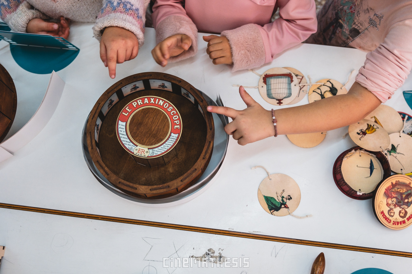 Mικρό μουσείο έβδομης τέχνης