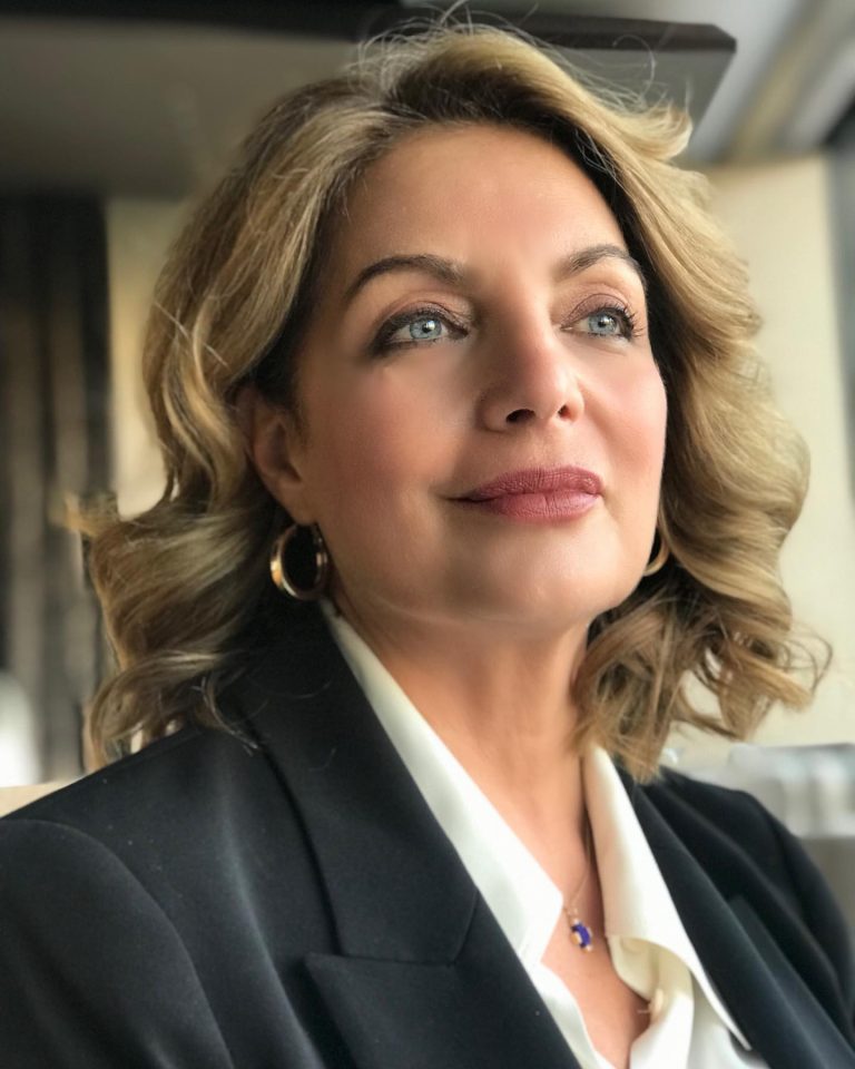 Άντζελα Γκερέκου