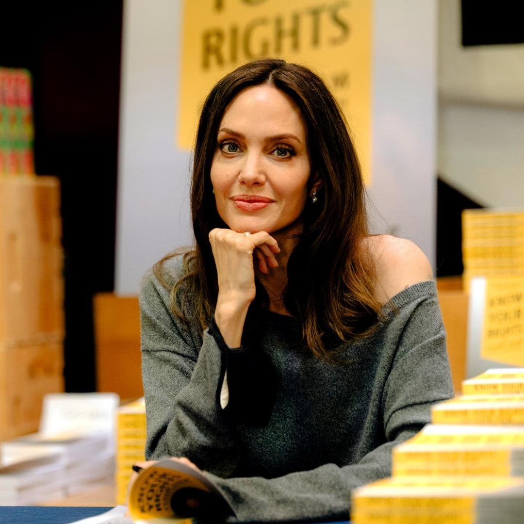 Angelina Jolie