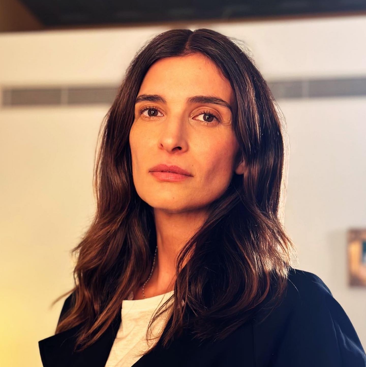 Έγκυος η Αντιγόνη Κουλουκάκου