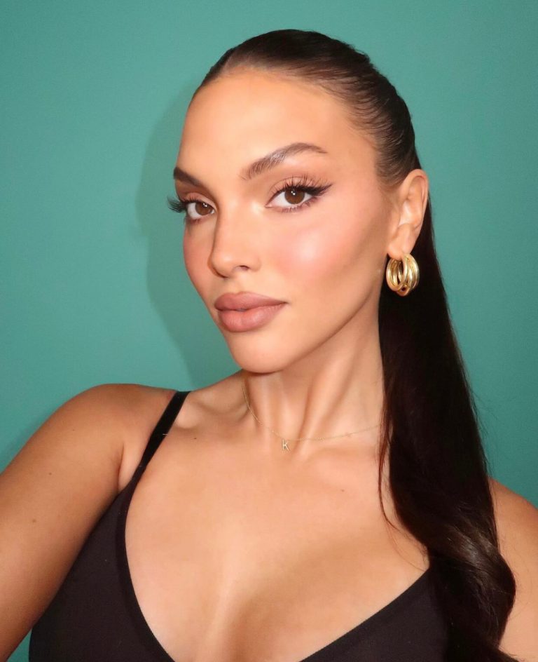 Μακιγιάζ για καστανά μάτια