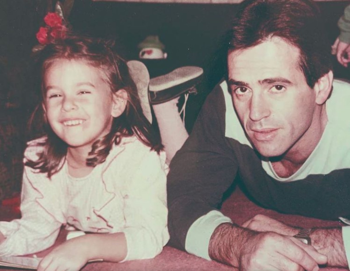 Σίσσυ Χρηστίδου παλιά φωτογραφία