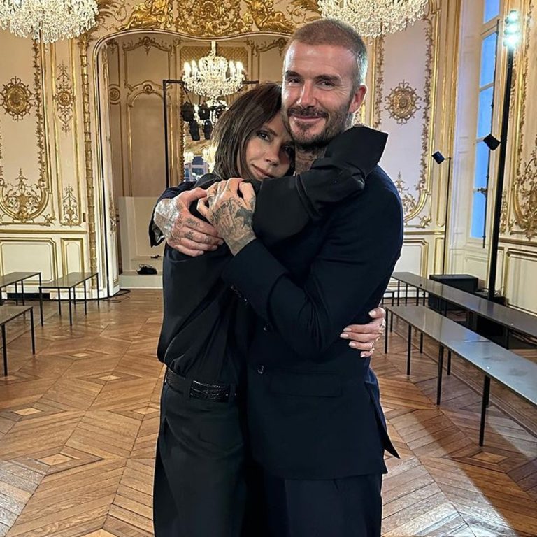 victoria david beckham