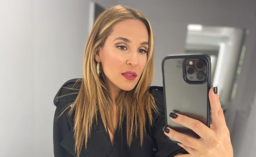 Γιάννα Τερζή Αυτός είναι ο λόγος που αποκάλυψε δημόσια ότι διαγνώστηκε