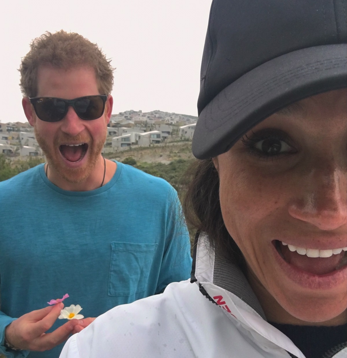 Ο Harry και η Meghan από το ντοκιμαντέρ τους στο Netflix