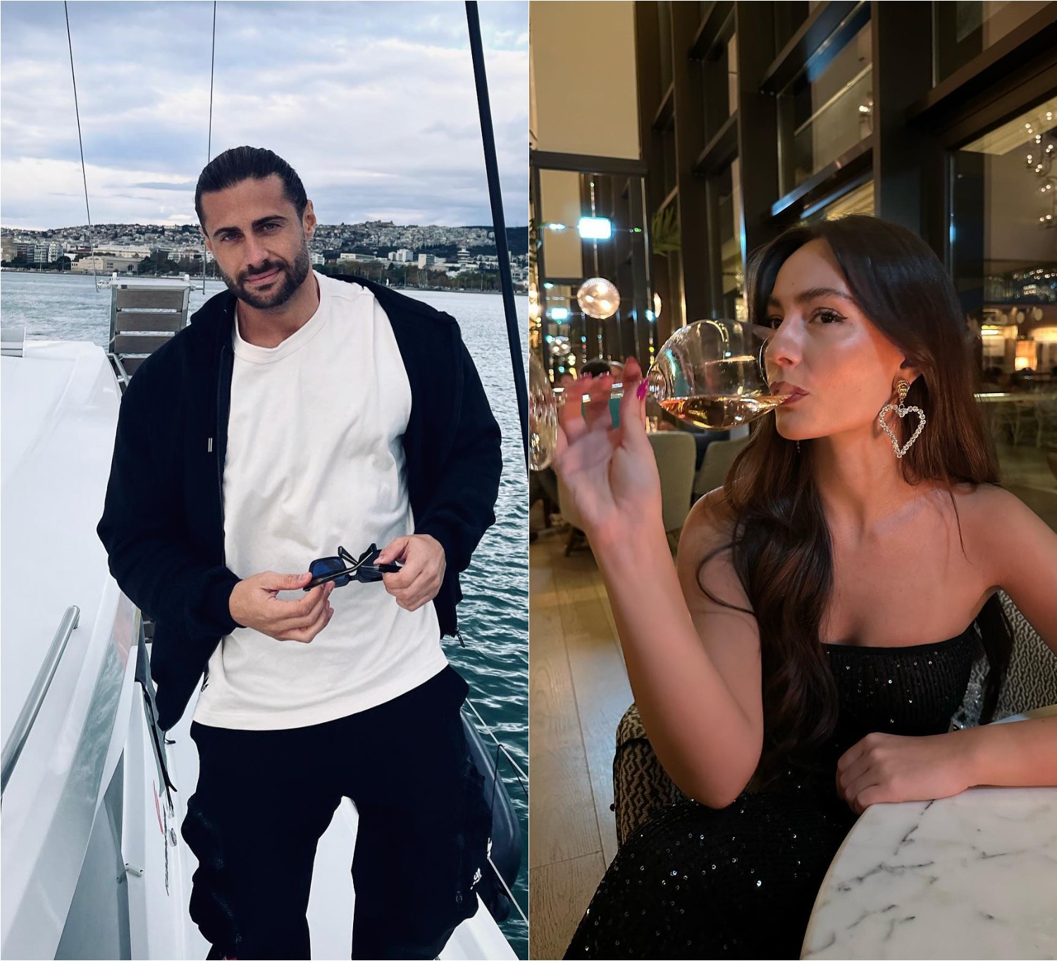 Κωνσταντίνος Βασάλος - Μαρία Παπαγεωργίου