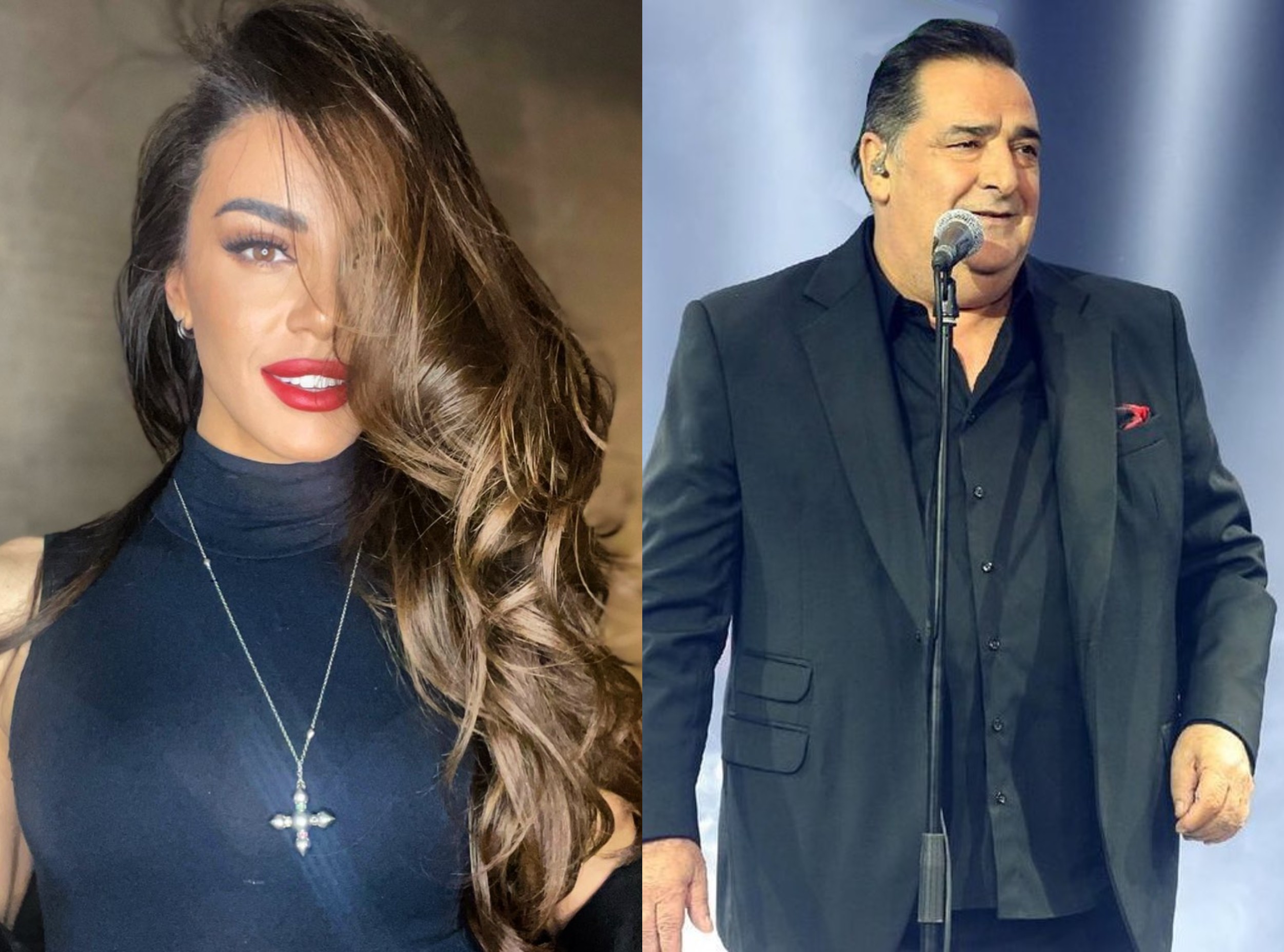 Ειρήνη Παπαδοπούλου - Βασίλης Καρράς