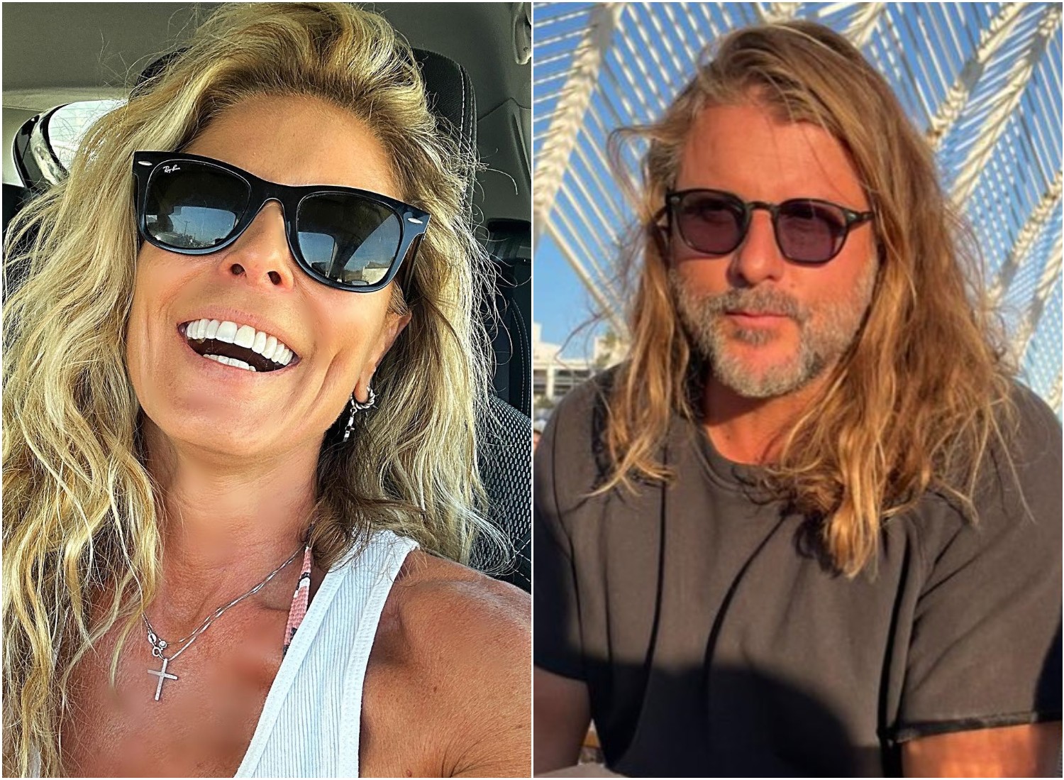 Διαζύγιο για Κατερίνα Λάσπα - Νεκτάριο Νικολόπουλο