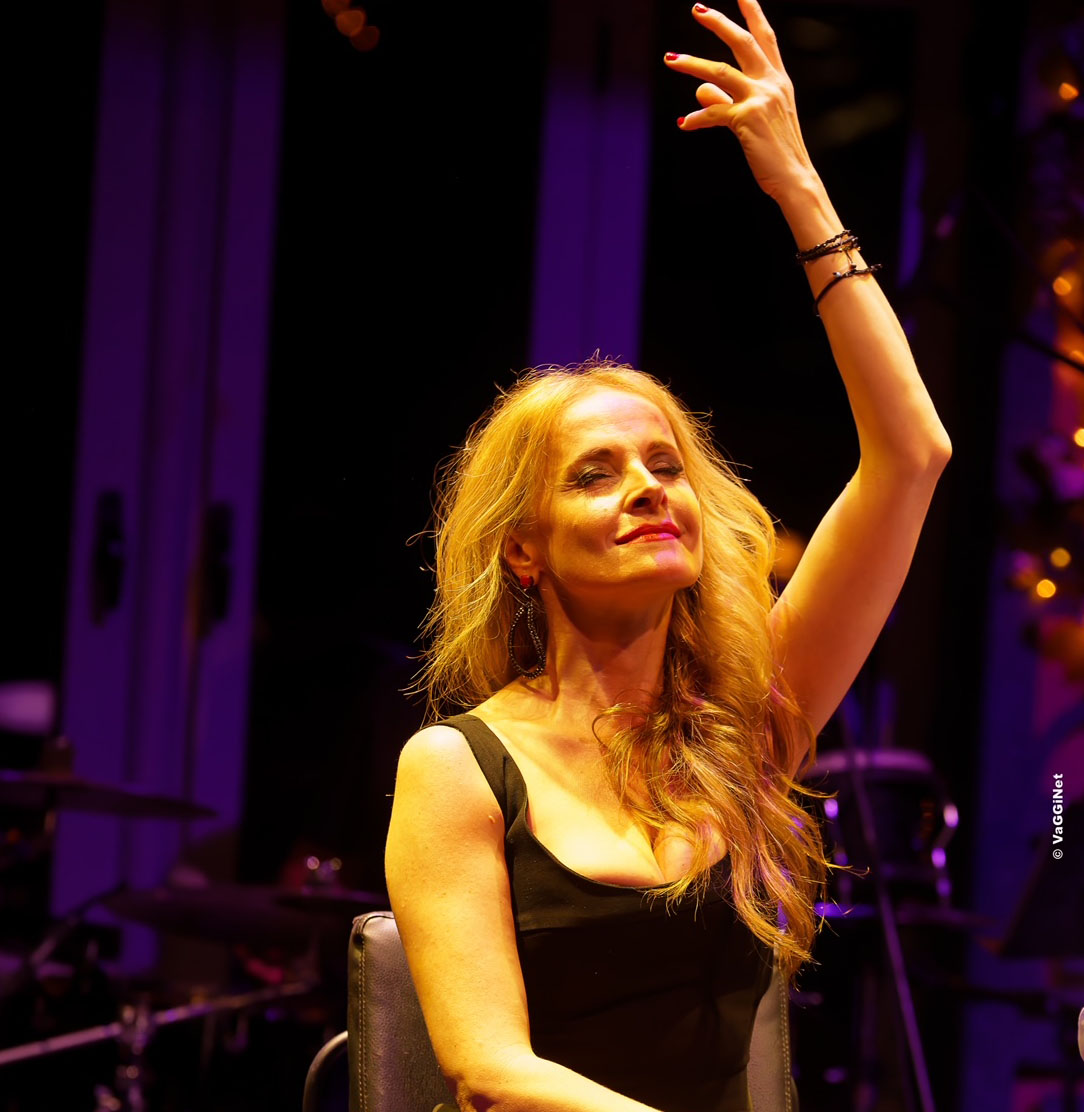 η Ηρώ Σαΐα στο θέατρο Άλσος κάθε Παρασκευή του Δεκεμβρίου