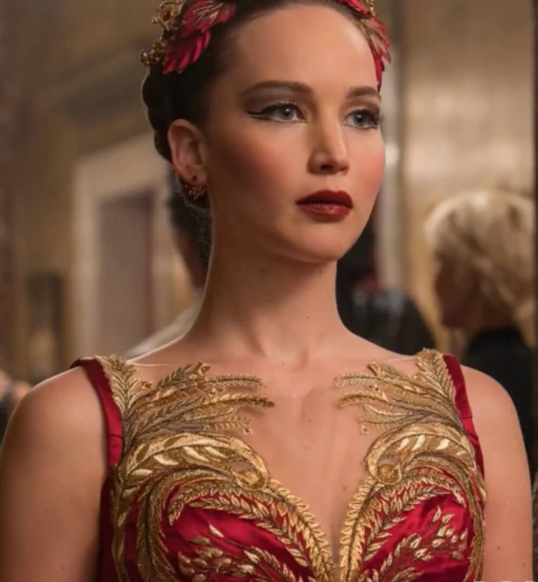 H Jennifer Lawrence στην ταινία Red Sparrow
