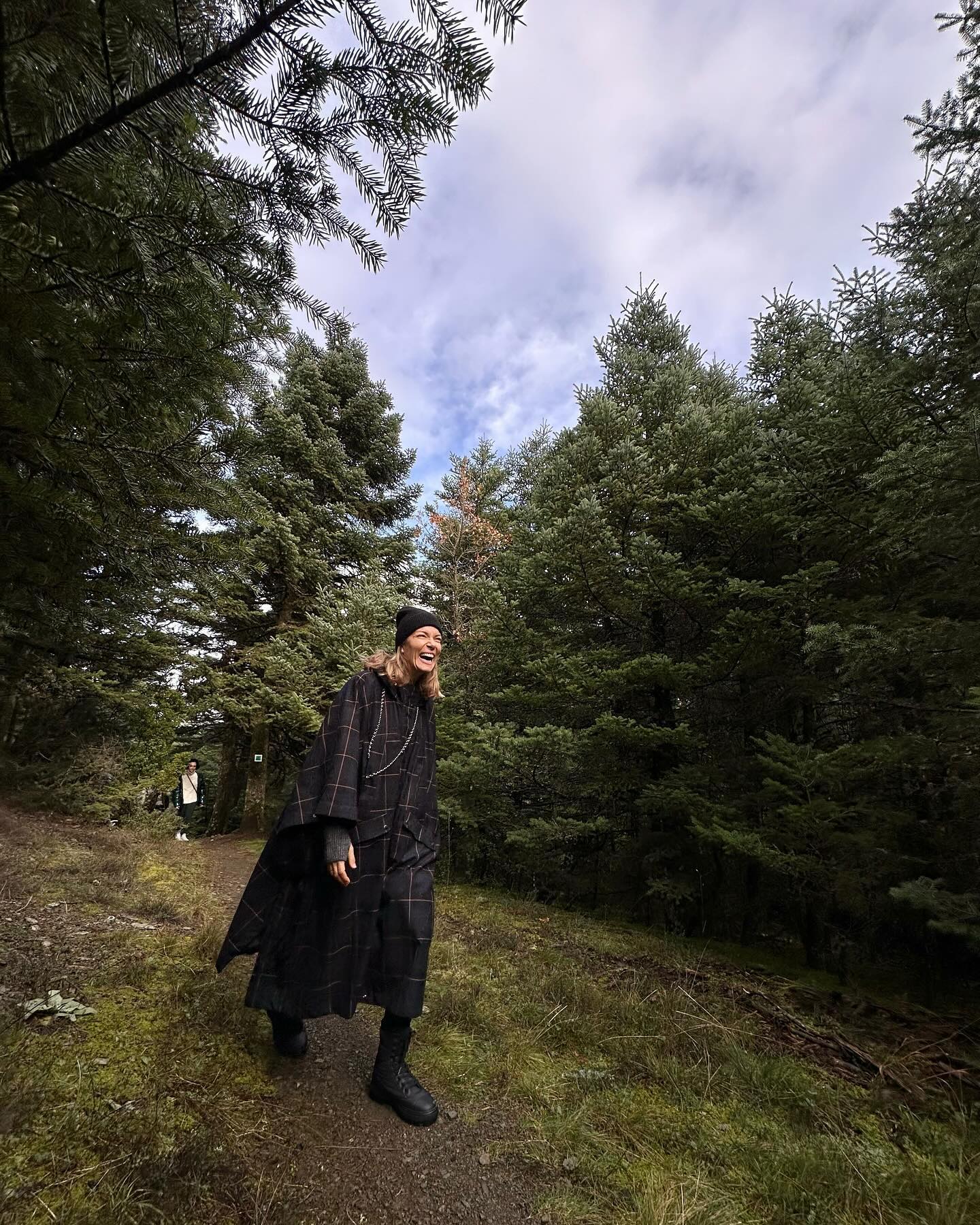 Η Βίκυ Καγιά στην Αρκαδία