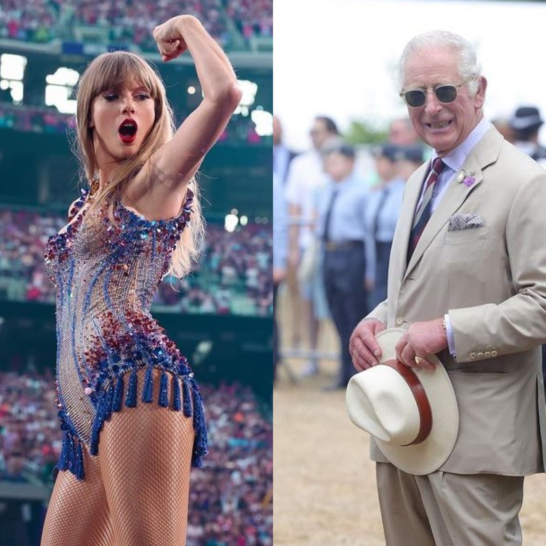 taylor swift κάρολος