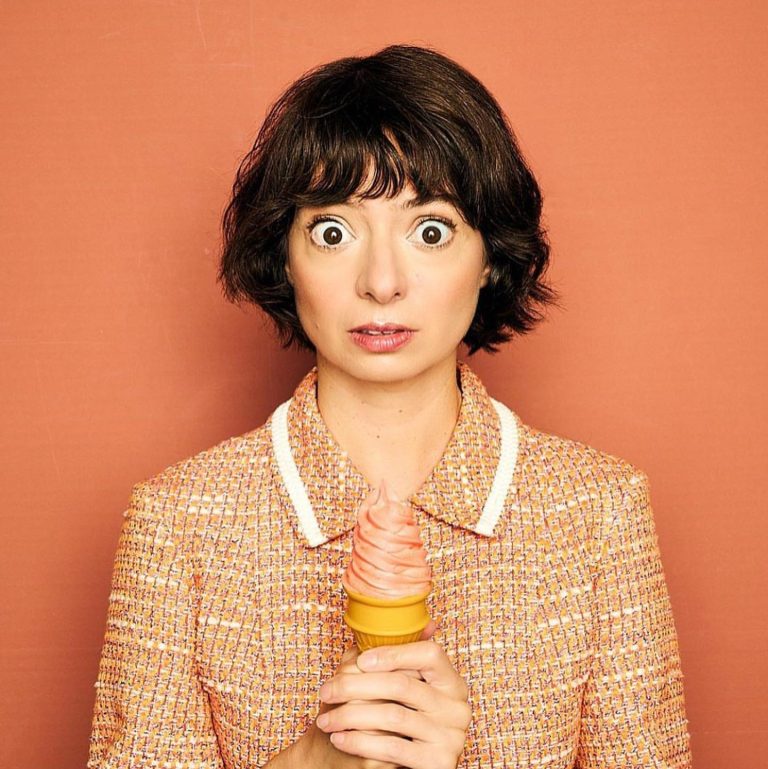 Kate Micucci