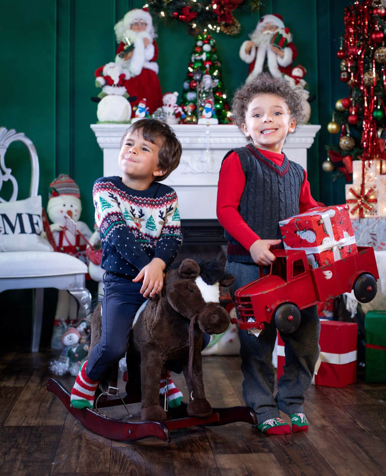 Χριστουγεννιάτικα δώρα για παιδιά