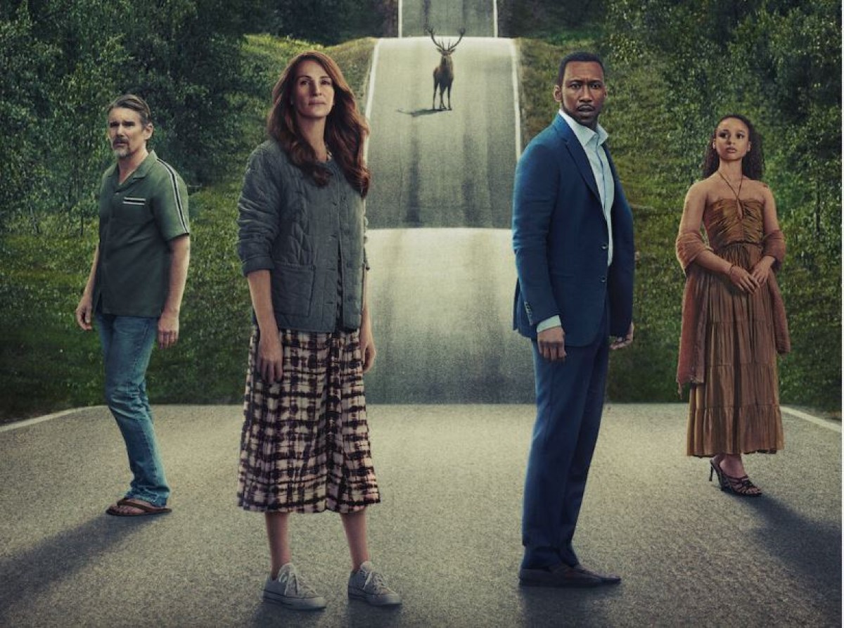 Θρίλερ στο Neflix