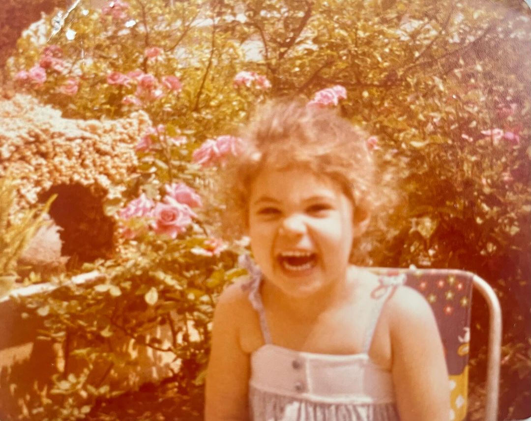 Μαρία Κορινθίου μικρή