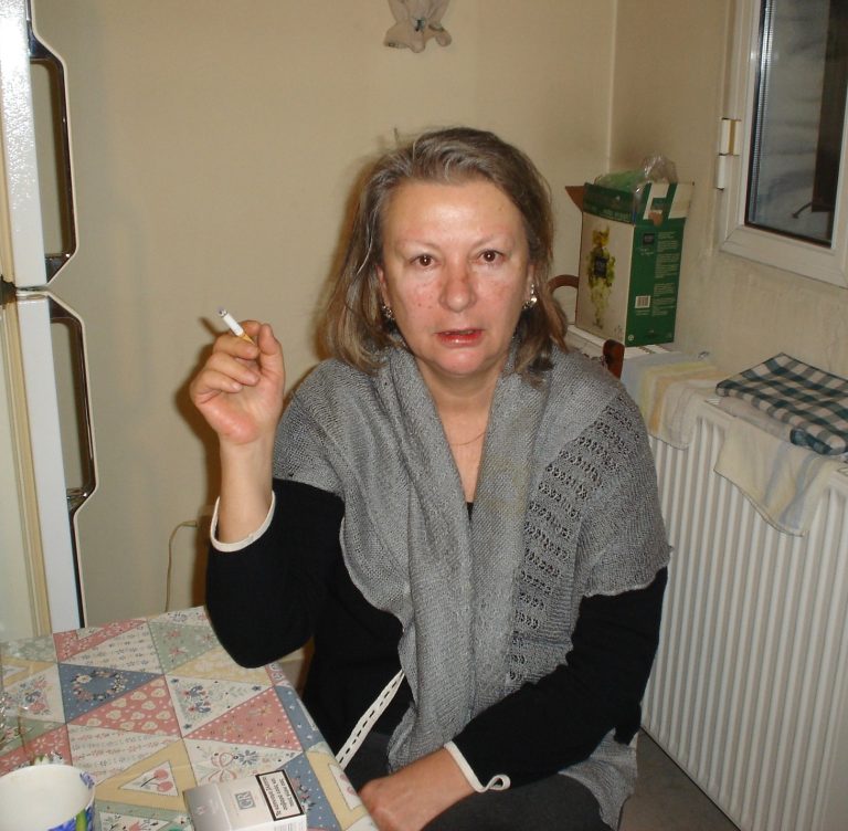 Πέθανε η συγγραφέας Μαριάννα Δήτσα