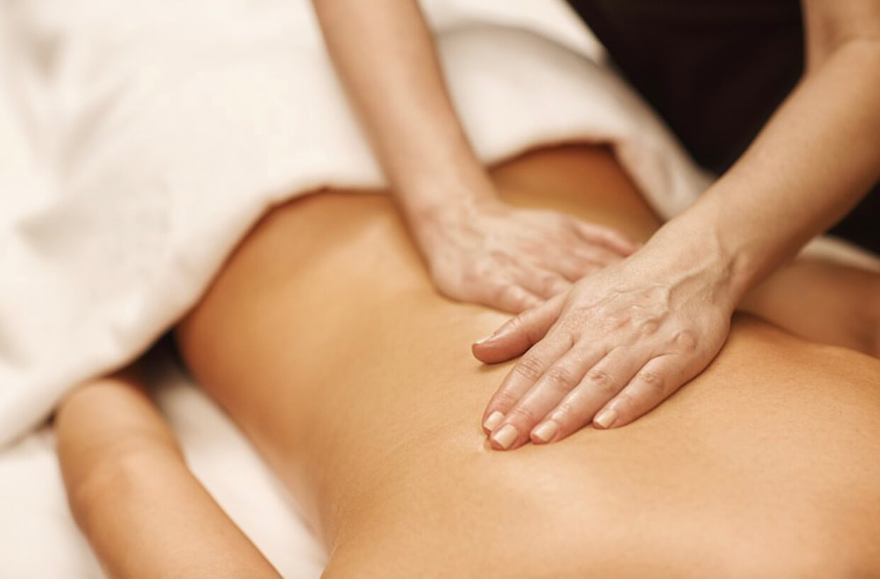 Λεμφικό μασάζ