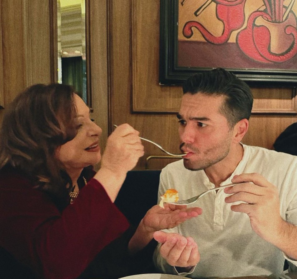 Χρήστος Μάστορας - Χαρούλα Αλεξίου