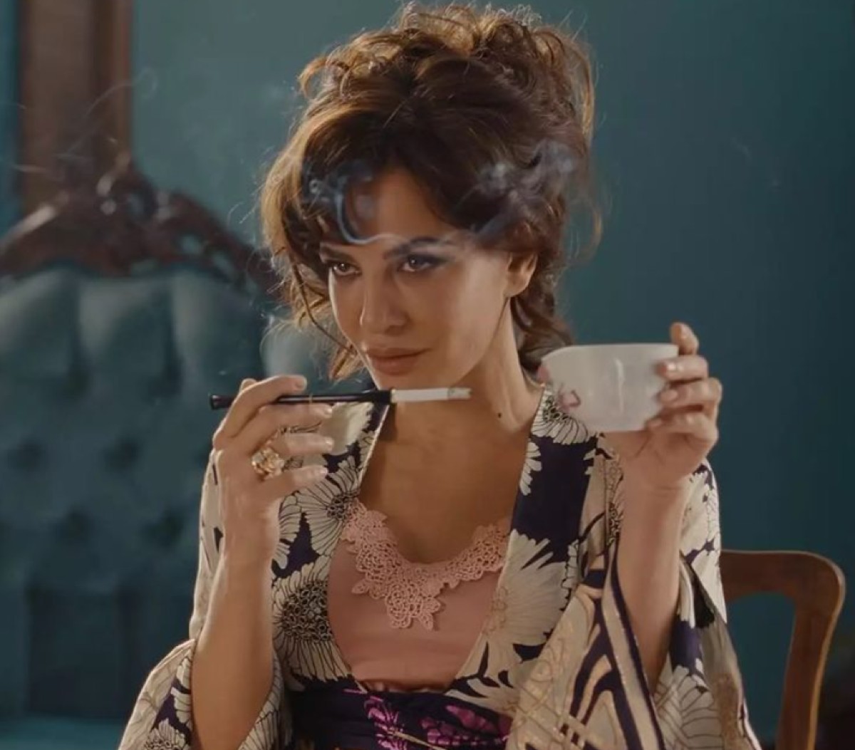 Οι πρώτες δηλώσεις της Δήμητρας Ματσούκα μετά τον γάμο