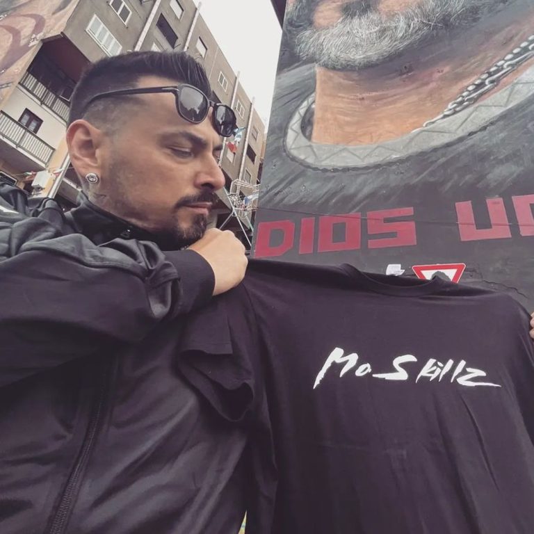 ράπερ Mo Skillz