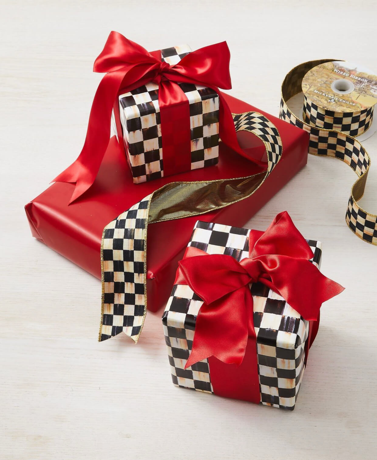 Τυλιγμένα δωράκια