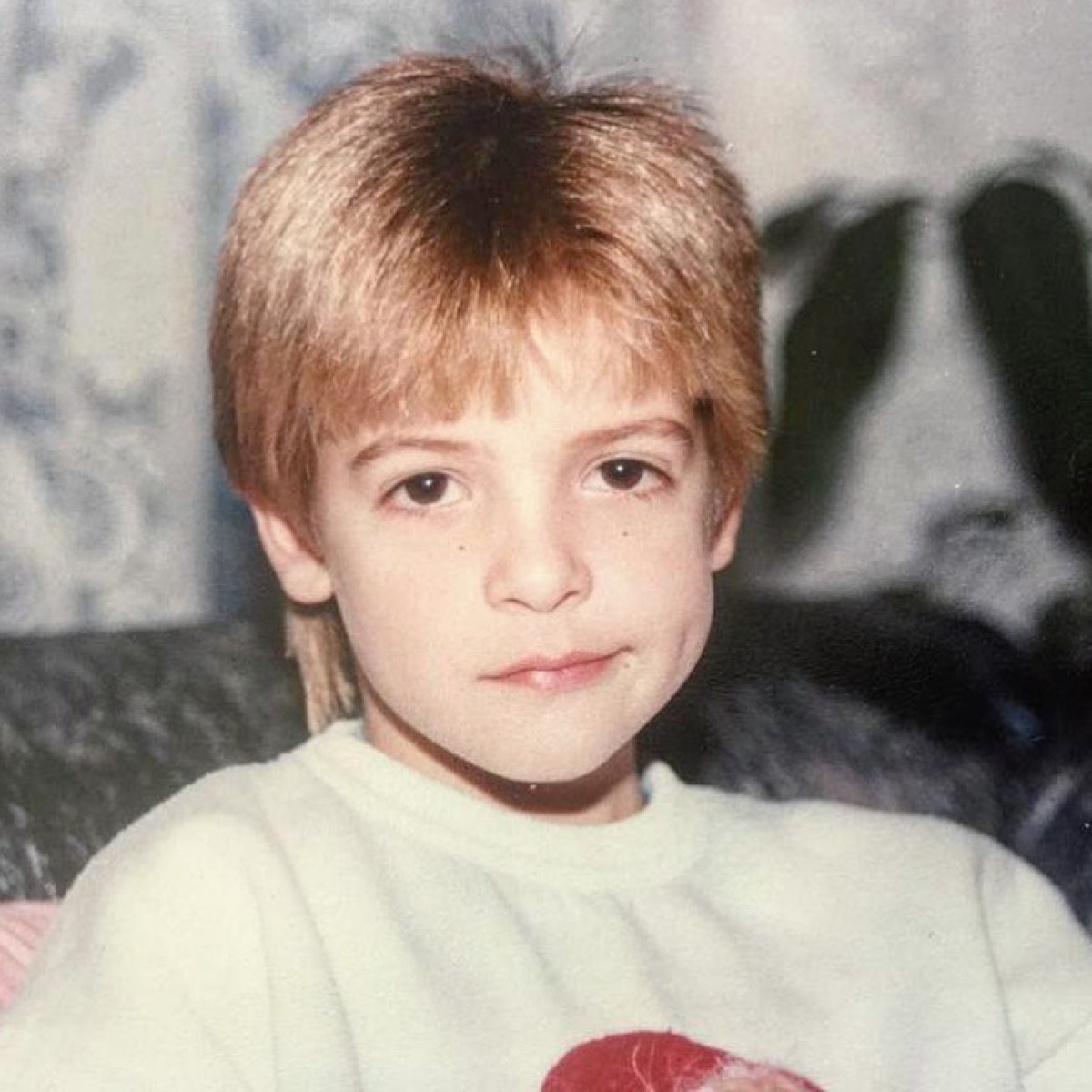 Νίνο παιδική φωτογραφία