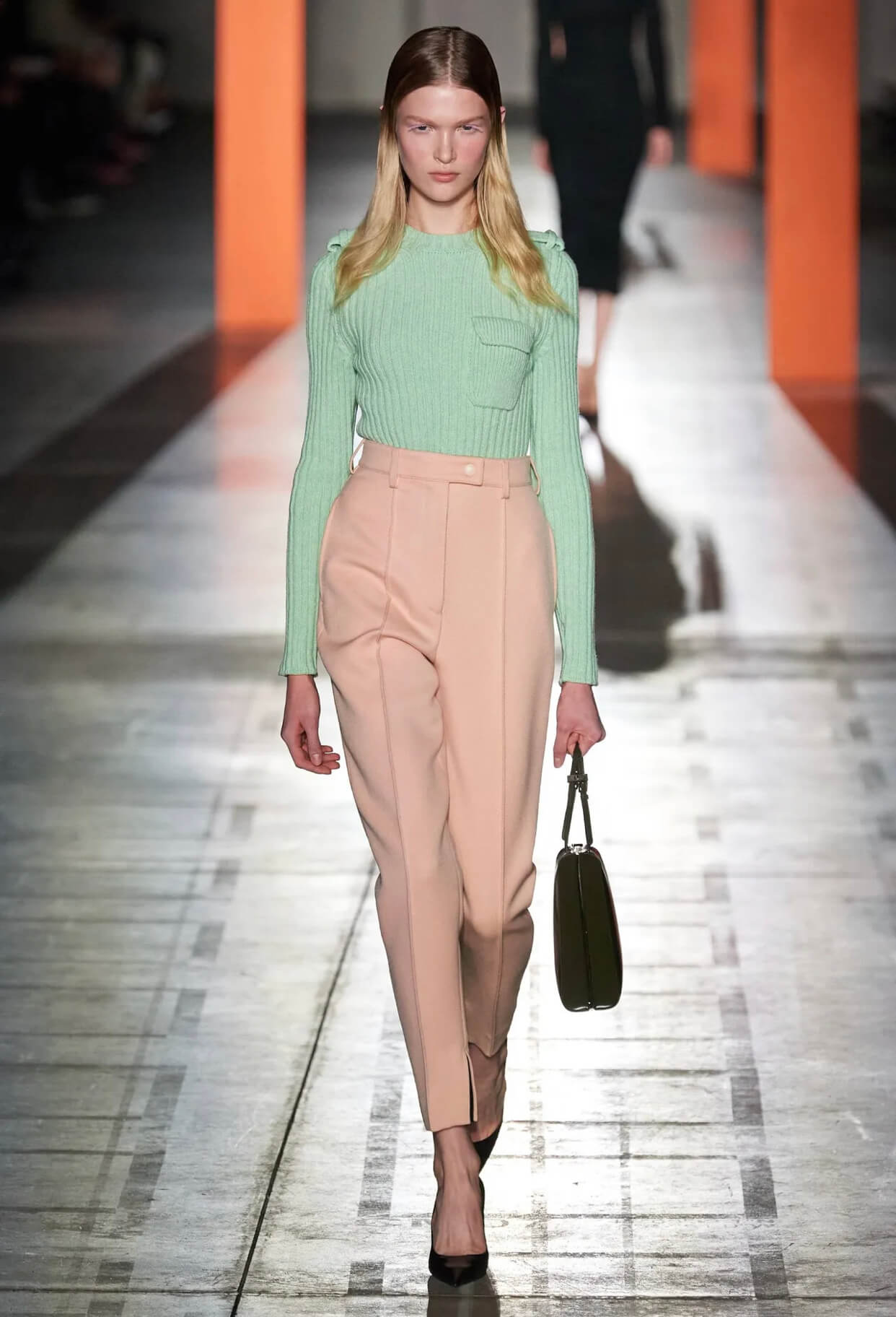 Πασαρέλα του οίκου Prada