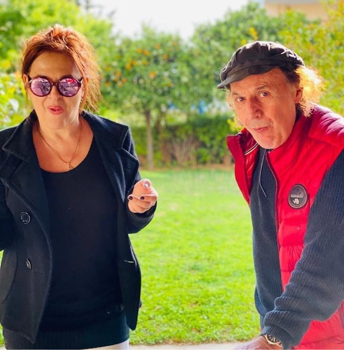 Ελένη Ράντου - Βασίλης Παπακωνσταντίνου