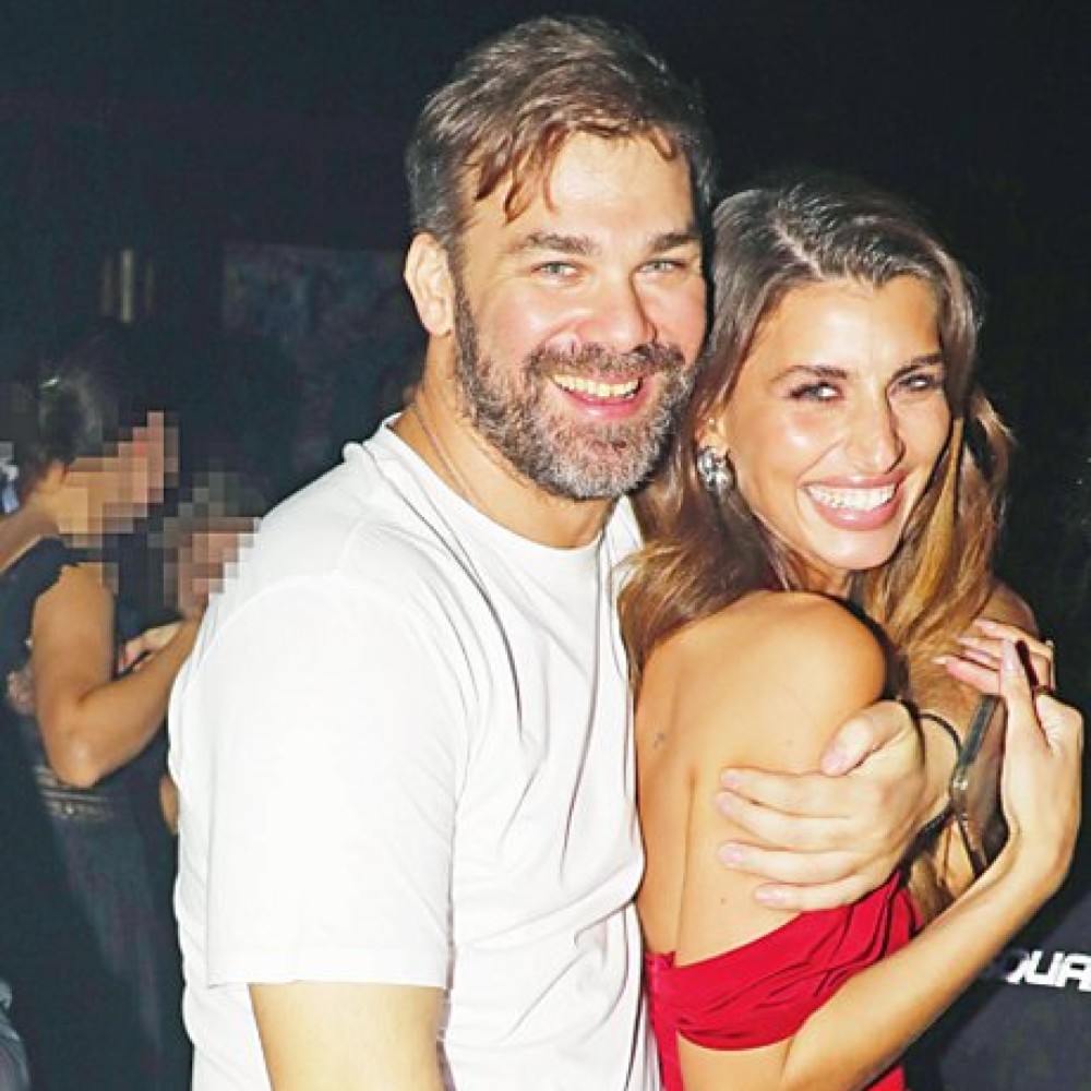 Γιώργος Σαμπάνης - Ιωάννα Σαρρή