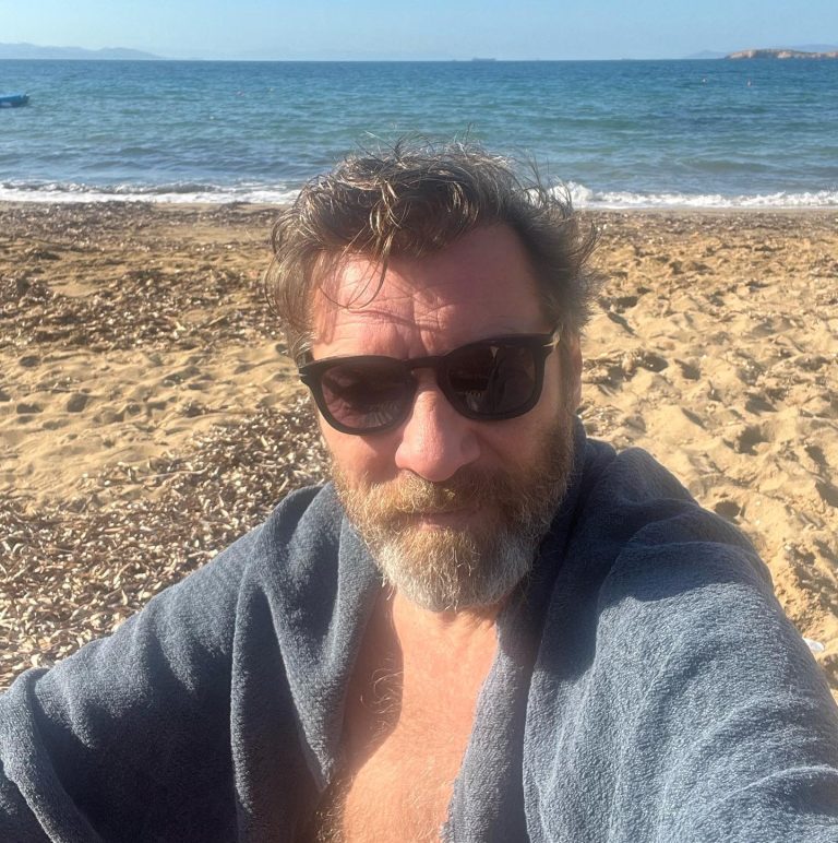 Ο Γιάννης Στάνκογλου για μπάνιο στη θάλασσα