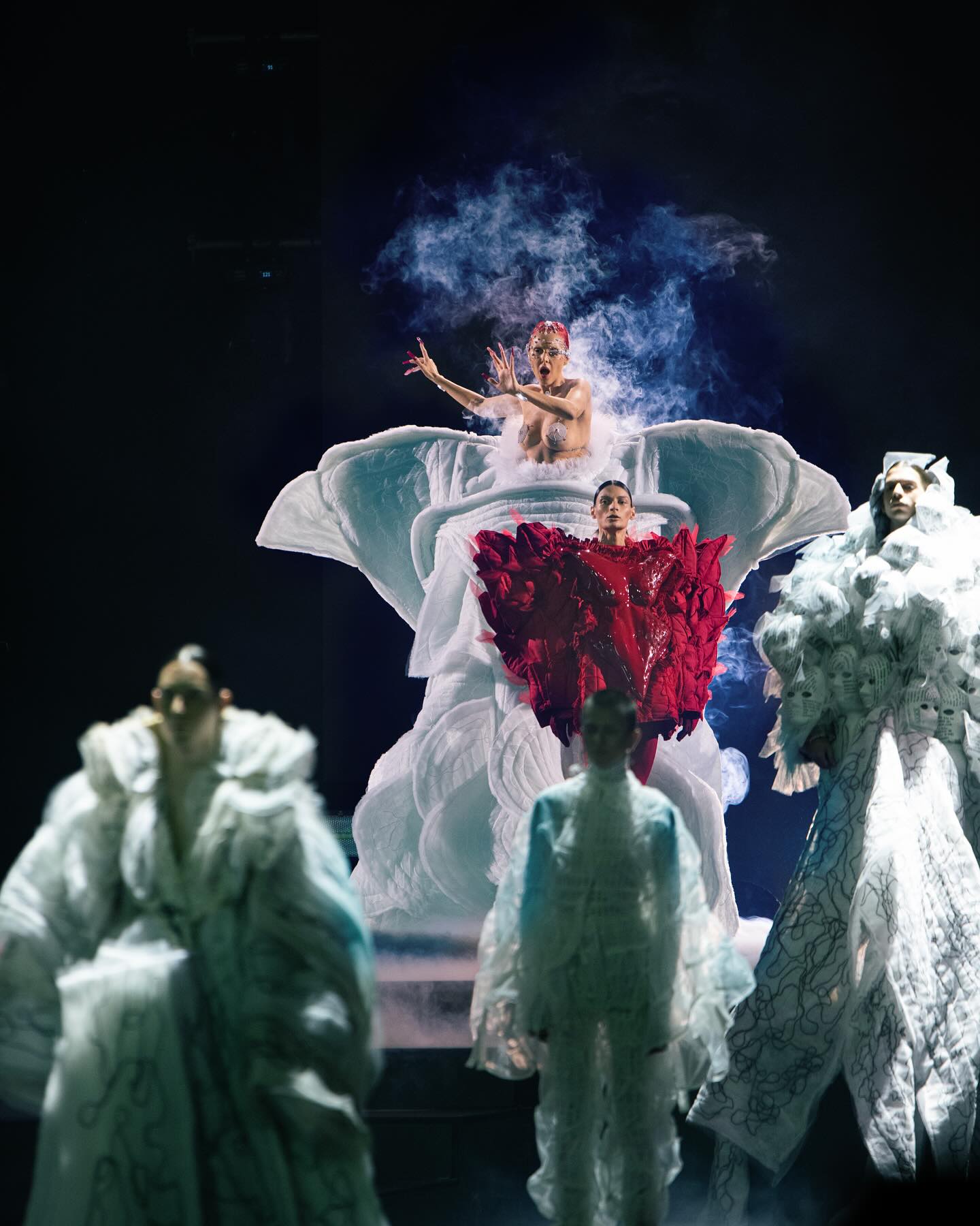 Η Ταμτα στα Madwalk 2023