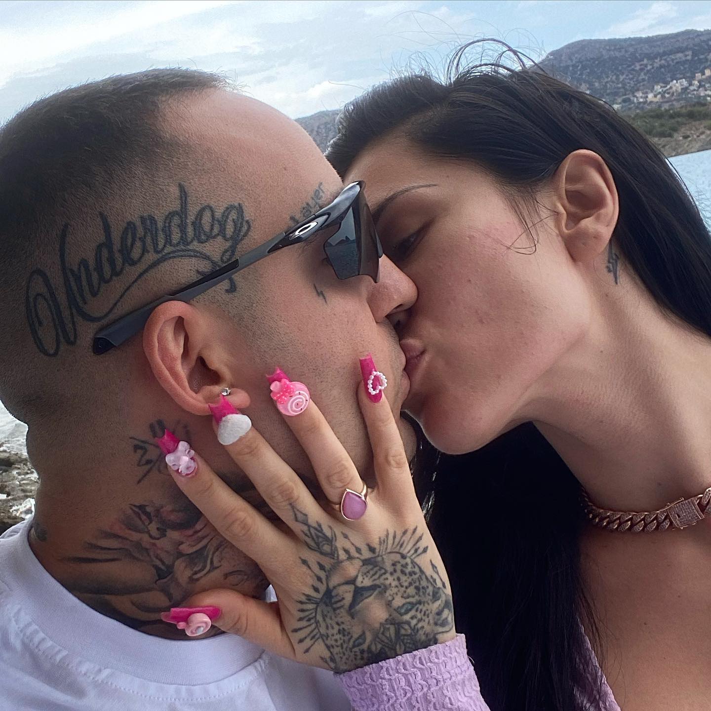 Έλενα Τσαγκρινού - DJ Stephan