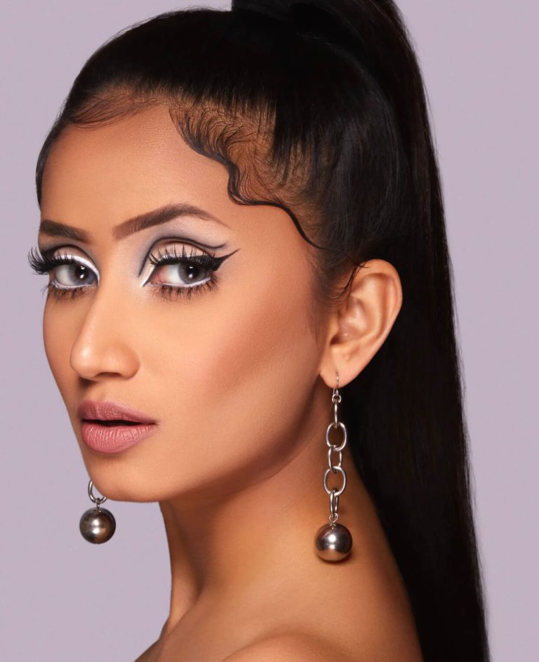 Μακιγιάζ εμπνευσμένο από την Twiggy