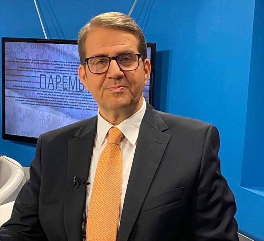 Σωτήρης Ξενάκης