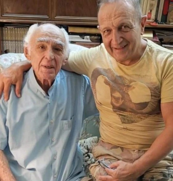 Πέθανε ο ηθοποιός Ζακυνθινός