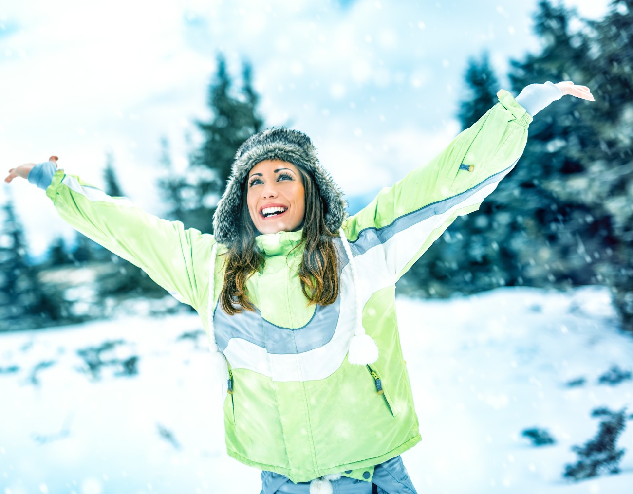 Χαλάει ο καιρός, έρχονται χιόνια