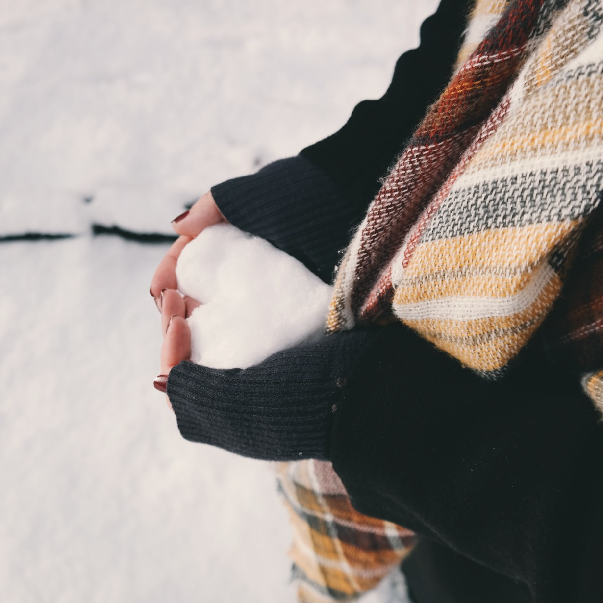 καιρός - χιόνι